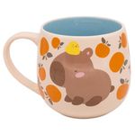 caneca 400ml maggie capivara
