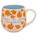 caneca 400ml maggie capivara