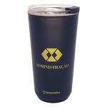 copo 500ml sky profissão administraçao azul