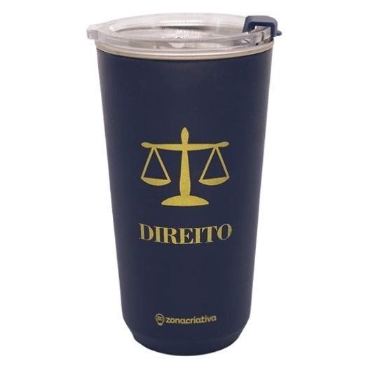 copo 500ml sky profissão direito azul copo 500ml sky profissão direito azul