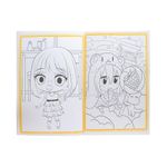 colorindo mangá: yume