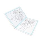 colorindo mangá: sora