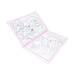 colorindo mangá: kira