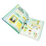 atlas do futebol mundial