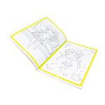 colorindo mangá: hana