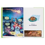 gatos guerreiros 1 - as profecias - em quadrinhos