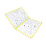 colorindo mangá: hana