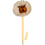 caneta esferográfica 0.7 apagável capivara diversos modelos avulso