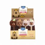 caneta esferográfica 0.7 apagável capivara diversos modelos avulso