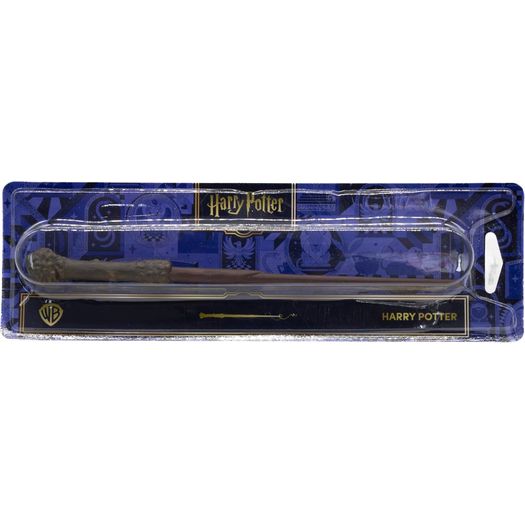 mini varinha colecionável harry potter 24 cm