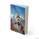 lendas perdidas: as aventuras de flynn rider