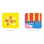 berço, balanço, colinho, neném