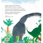 o parque dos dinossauros