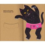 a cueca do urso-polar