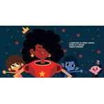 e foi assim que eu e a escuridão ficamos amigas