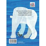 urso-polar, urso-polar, o que você está ouvindo?