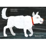 urso marrom, urso marrom, o que você vê lá?