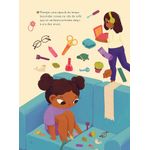 mamãe está cansada