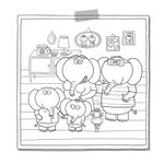 o álbum de fotos do gildo: para colorir