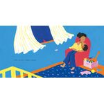 berço, balanço, colinho, neném