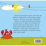 oi, guaxinim, pode lavar pra mim?