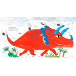 o parque dos dinossauros