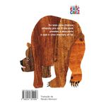 urso marrom, urso marrom, o que você vê lá?