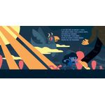 e foi assim que eu e a escuridão ficamos amigas