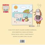 o álbum de fotos do gildo: para colorir