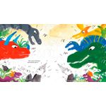 o parque dos dinossauros