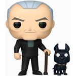 dc batman a serie animada - wayne velho (550) - funko