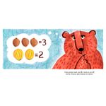 a matemática do urso