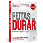feitas para durar
