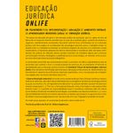 educação jurídica onlife