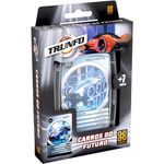 trunfo carros do futuro