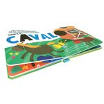 toque e sinta primeiras palavras: animais da fazenda