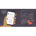 detetive chapeuzinho e o mistério da sombra digital