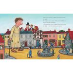 o gigante mais elegante da cidade