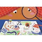 quibe e o tesouro das abelhas