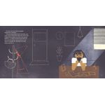 detetive chapeuzinho e o mistério da sombra digital