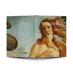 mulheres mitos e deusas - capa dura