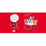 a casa das vogais
