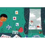 quibe e o tesouro das abelhas