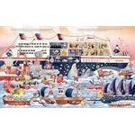 detetive sansão nas ilhas