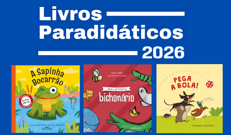 Mob - Paradidáticos