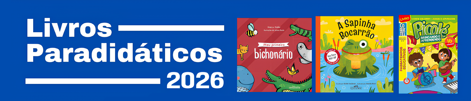 Desk - Paradidáticos