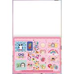 caderno-meia-pauta-brochura-ao-alto-hug-me-tilibra