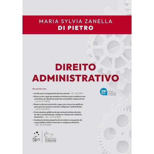 direito administrativo - di pietro