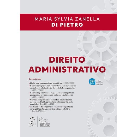 direito administrativo - di pietro