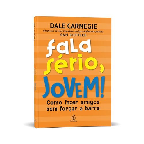 fala sério, jovem!